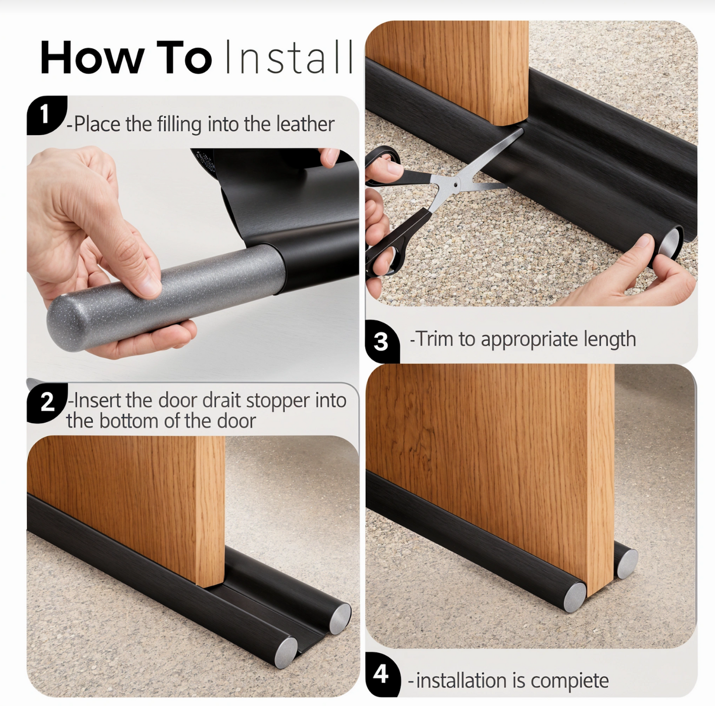 Door Seal Strip