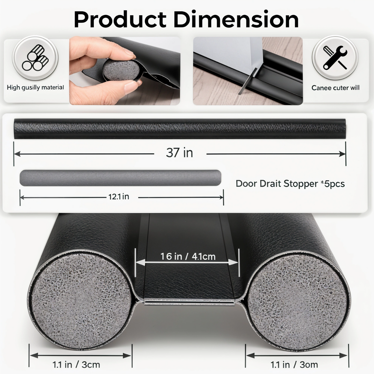 Door Seal Strip