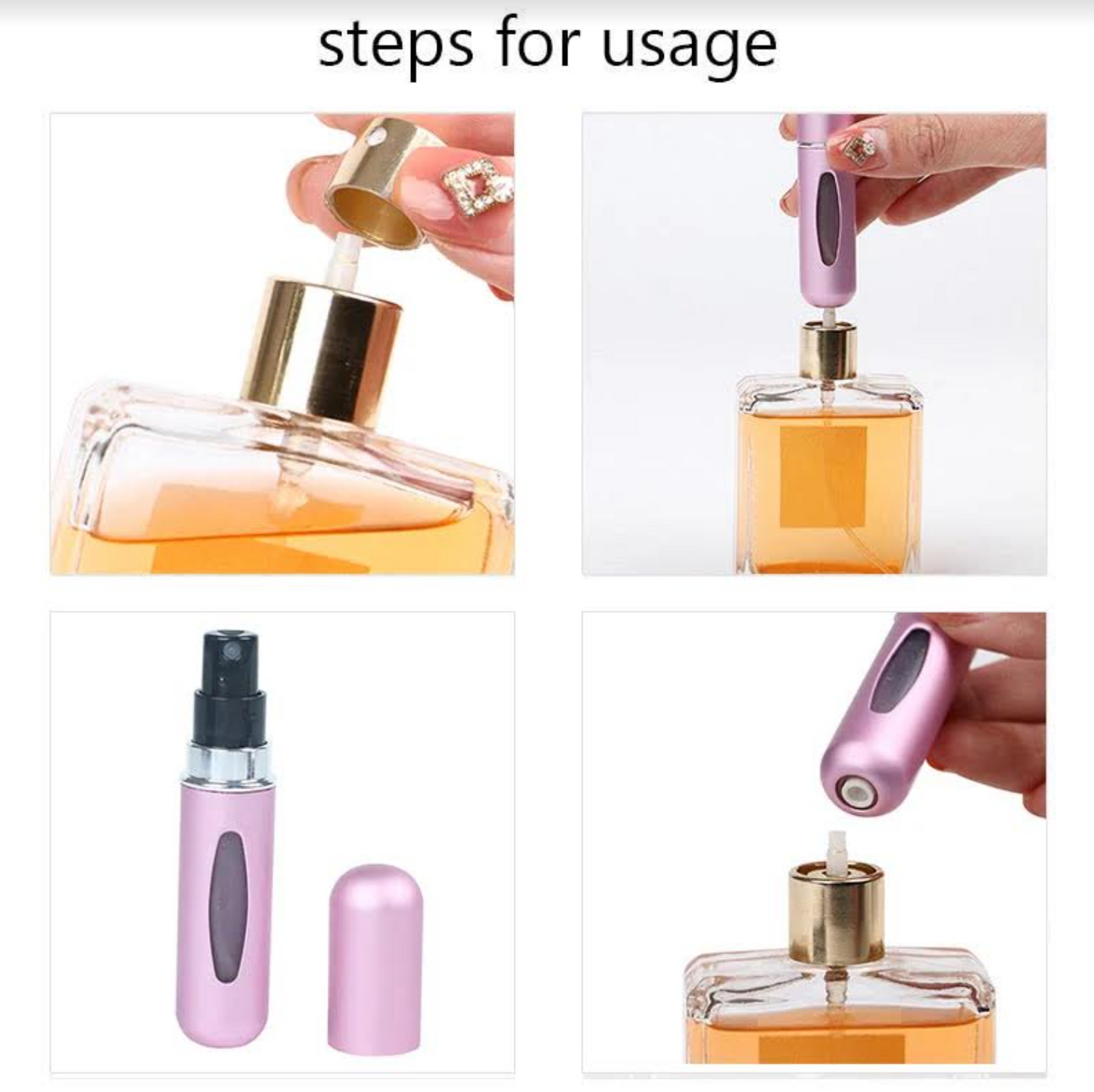 Portable Perfume